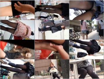 China Voyeur J010-J018