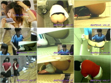 peeping-eyes toilet まめぞうDVD完全版 Vol.19 – 24