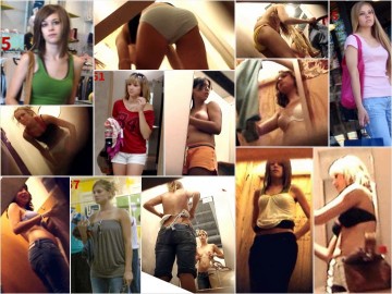 SpyIrl voyeur videos 22 – 24
