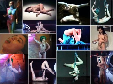 Naked Theater 1 – 5
