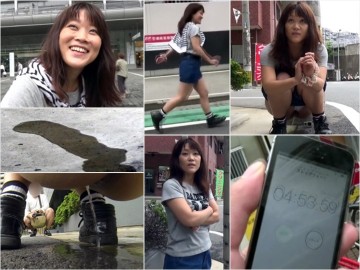 PissJapanTV pjt_26350-10-def-1 BIKER GIRL NEEDS A PISS