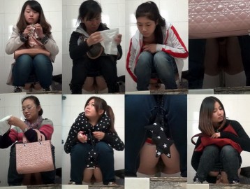 Toilet in the shopping center 6