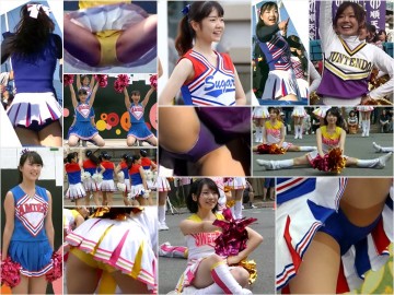 Gcolle Cheerleaders 28-30