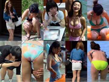 gcolle_candid_51 ◇オリジナル画像 042, Tightミニ☆(Pライン☆ナチュスト脚, 超TIghtmini(ナチュスト脚がエロいGAL)