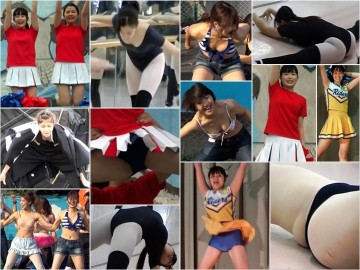 (PC/携帯対応)衝撃注意!!超美少女が激しいダンスでおっぱいポロリハプニング!!!