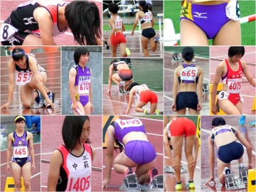 Gcolle Sport 動画だよ!ぶるぶるブルマ #140 4K撮影, 動画だよ!ぶるぶるブルマ #145 4K撮影