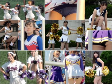Gcolle Cheer チア438 仙台 チア 2016