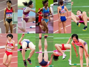 Gcolle Sport 陸上競技写真集(ブルマ)No.128 陸上競技写真集(ブルマ)