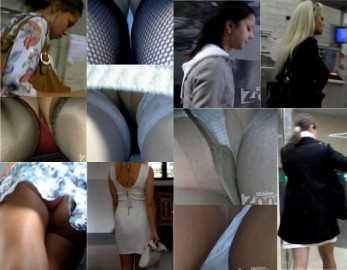 Russian Upskirt 1591-1600