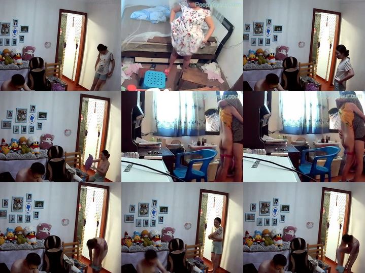 Hacked IP Camera China peepvoyeur_A546-A556, A guy has hacked some internet cameras to show you what has happened in people’s private life