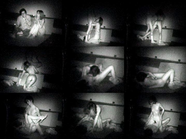 暗闇に潜む発情カップル達 1919gogo peeping