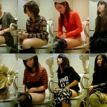 Shopping Mall Toilet Video