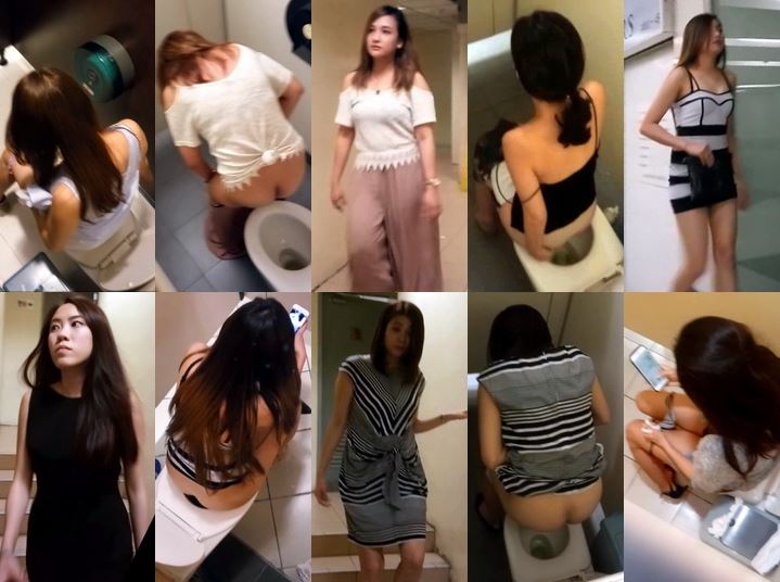 シンガポールの女の子たち, voyeur toilet Singapore, Singapore wc spy