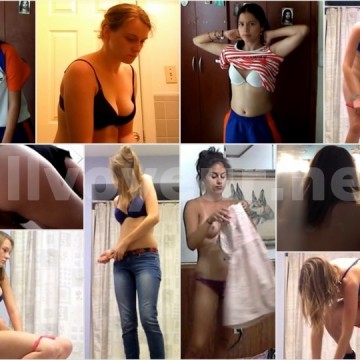 spyirl_17 Changing into dress in bathroom Changing top in bathroom Cute Latina teen changing in her room Sexy blonde changing top in bathroom Tan brunette babe changing Young Baby sitter spied in bathroom changing
