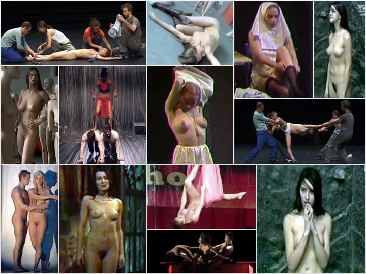 Naked Theater 1 - 5