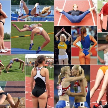 Sexy Athletes セクシーな運動選手 21