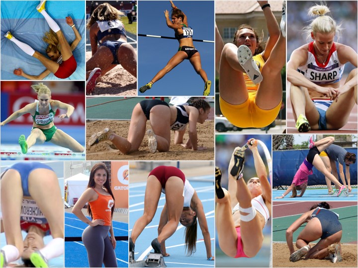 Sexy Athletes セクシーな運動選手 33-36