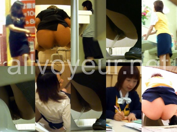 H-V Japanese toilet style.No154 OL編