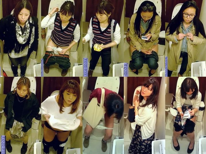 *Sifangclub* Beautiful toilet of a famous department store