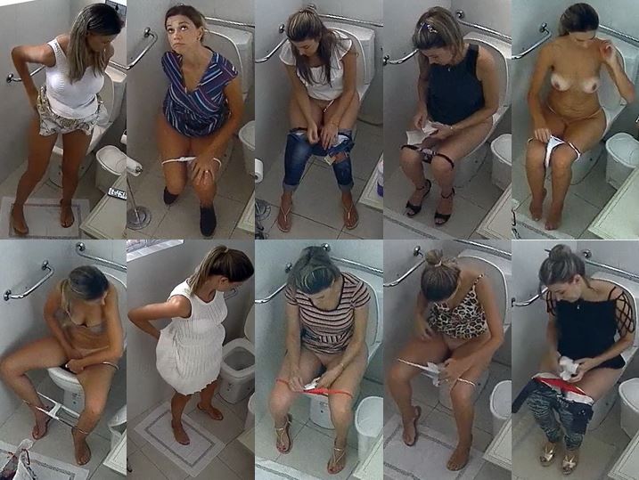 College girls toilet 2