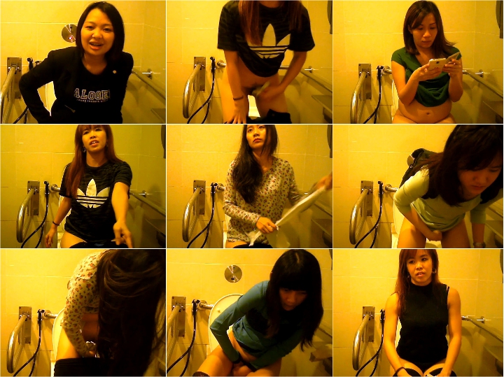 Singapore female toilet 28-30