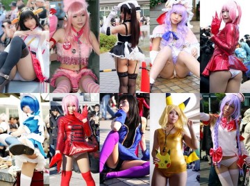 ネットを徘徊する無数の画像。幾億のなかから珠玉の一品を集める職人たちが苦労の末に集めたお宝ものの画像たち