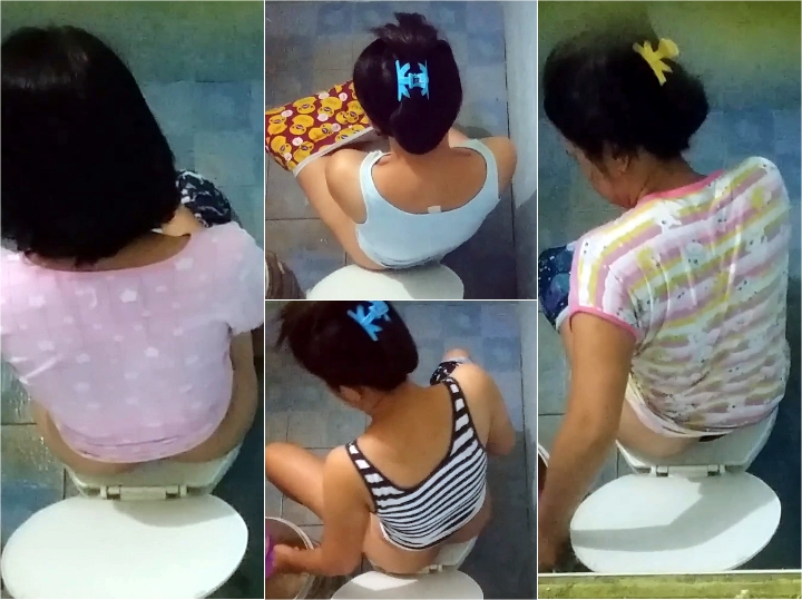 Thailand student toilet hidden camera 41