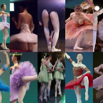 Ballet2 バレエ２【Premium品】
