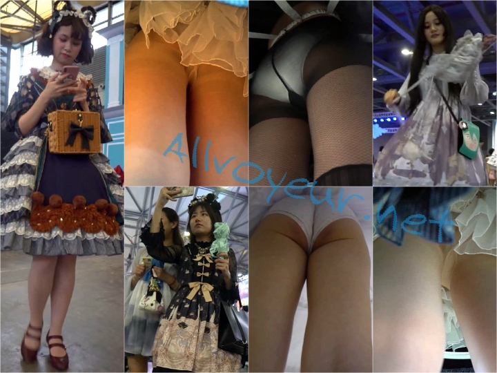 cce1 China cosplay event 1