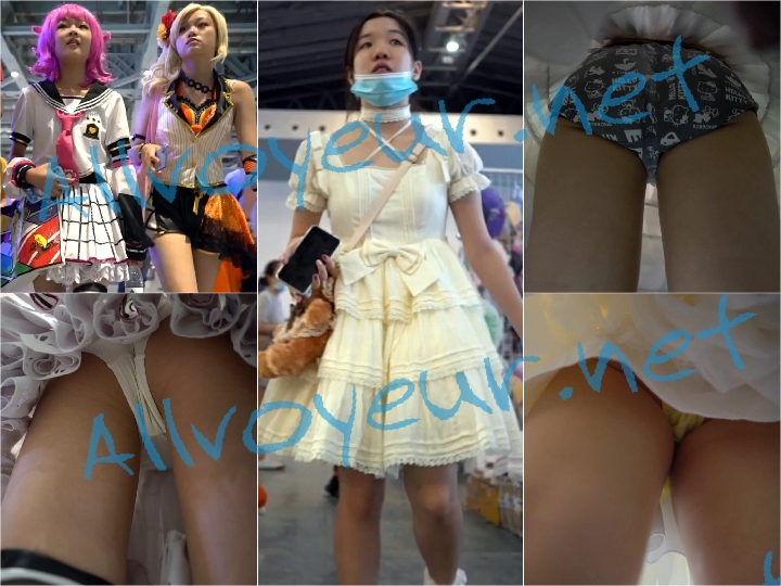cce92 China cosplay event ９２