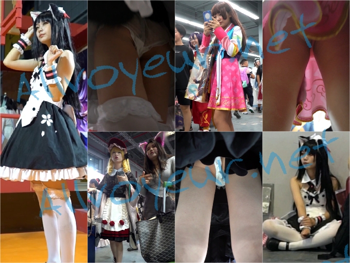 cce94 China cosplay event ９４