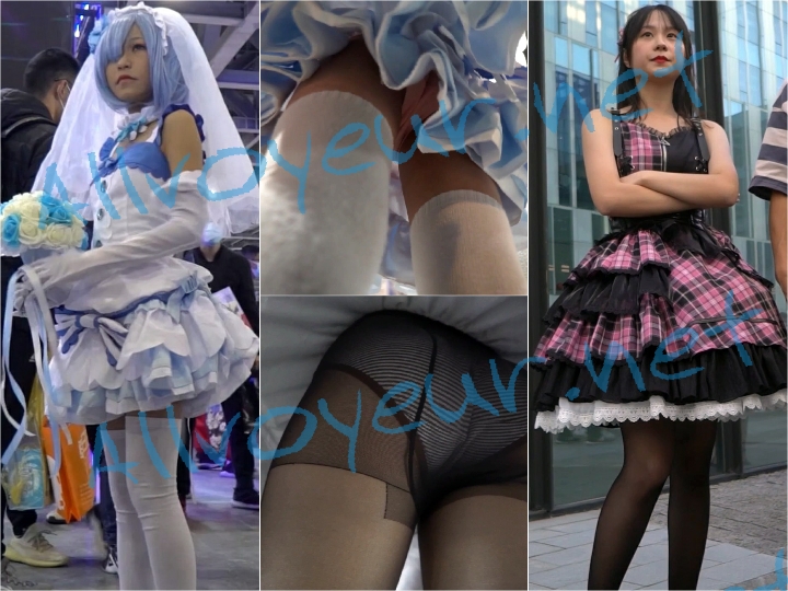 cce99 China cosplay event ９９