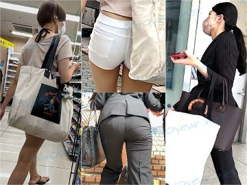 ヒップフェチ 7