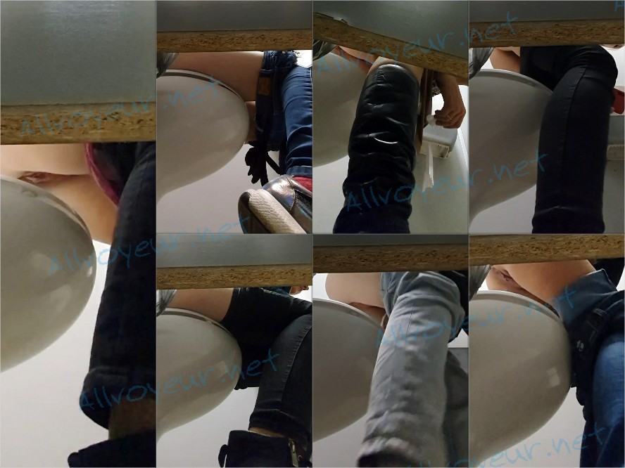 Public toilet 7a
