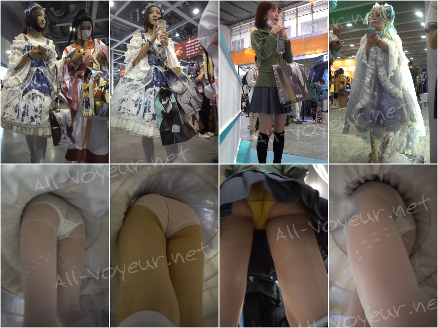 cce156 China cosplay event 156
