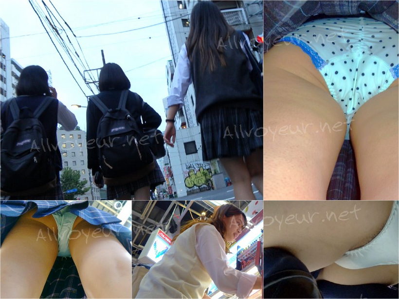 顔出し[4K高画質]S級J●２人組み！どっちも生Pで超大興奮間違いなしの長時間粘着撮り！！