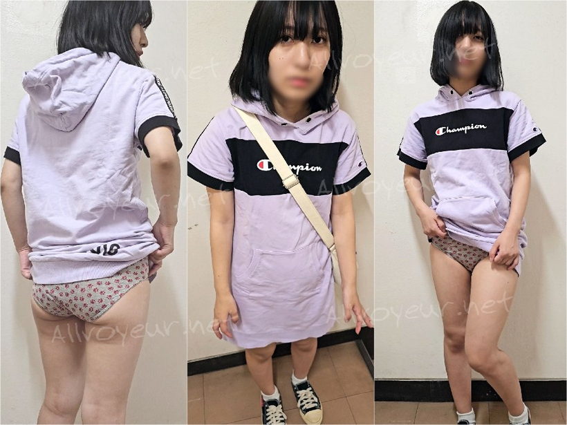 写真を撮らせてもらってお礼しました  pa-to1