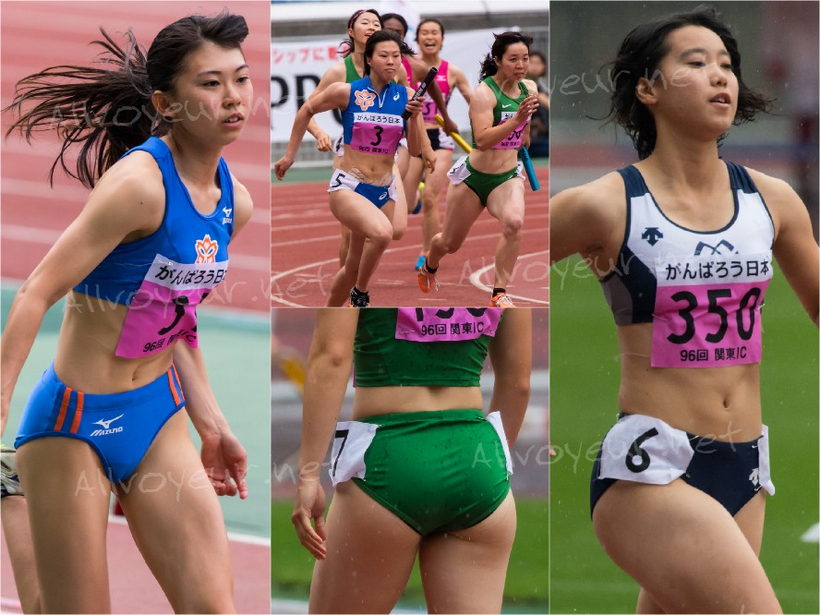 陸上競技写真集(ブルマ)No.3
