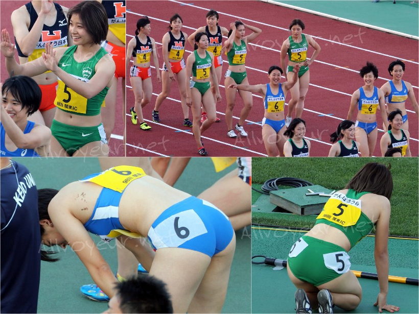 【さよならセール】A大F井含む 2019 関東学生大会  4×400リレー
