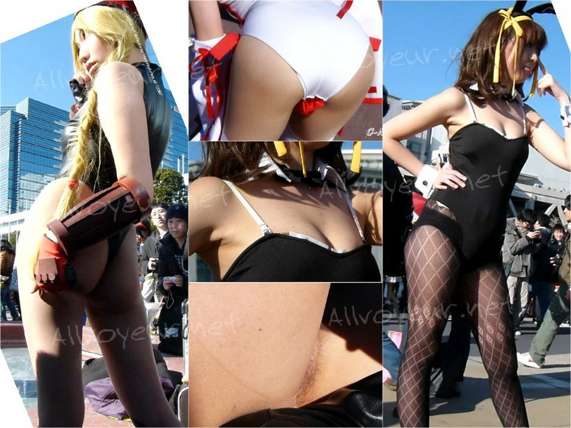 愛しのコスプレイヤー様  No-10(in毛SP！)高画質FULL HD