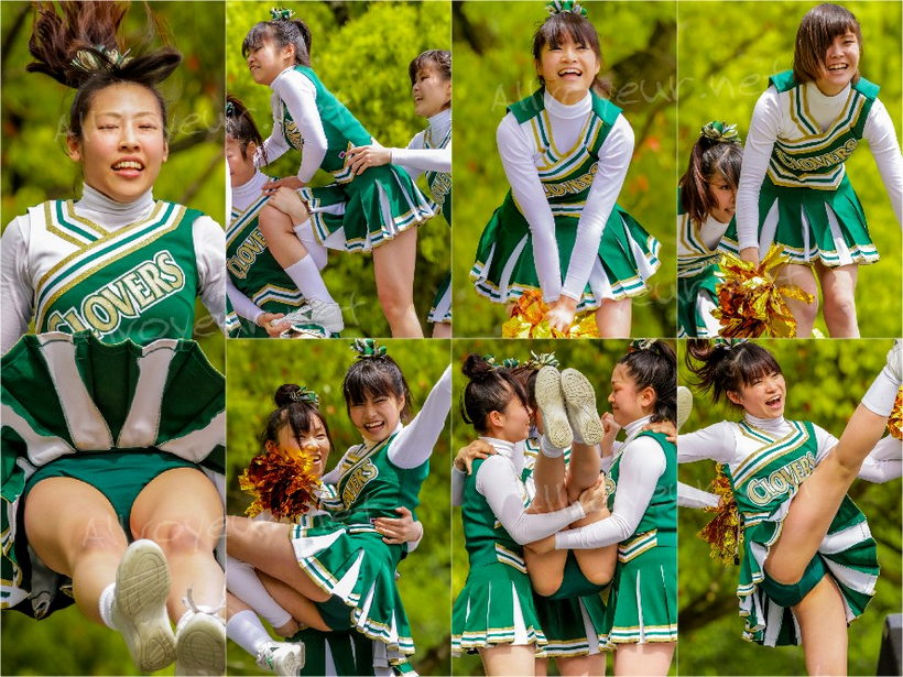 ▼ チアガール♪ 4050SCW01 ▼