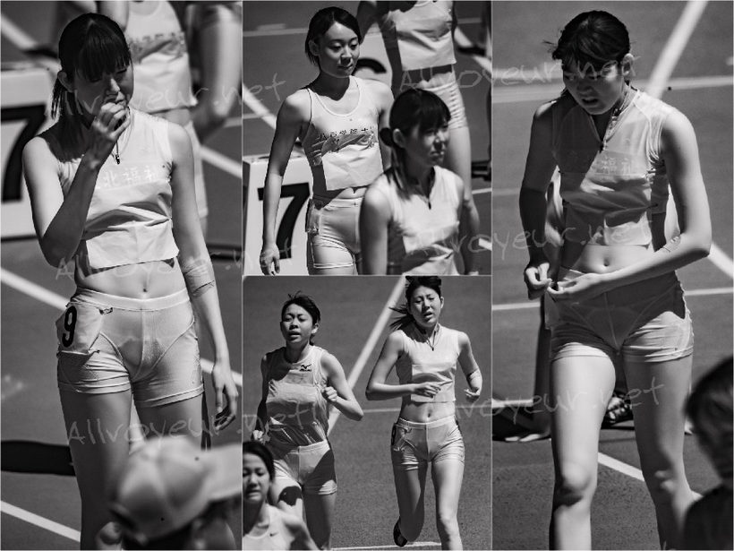 赤外線盗撮・中長距離JD編2