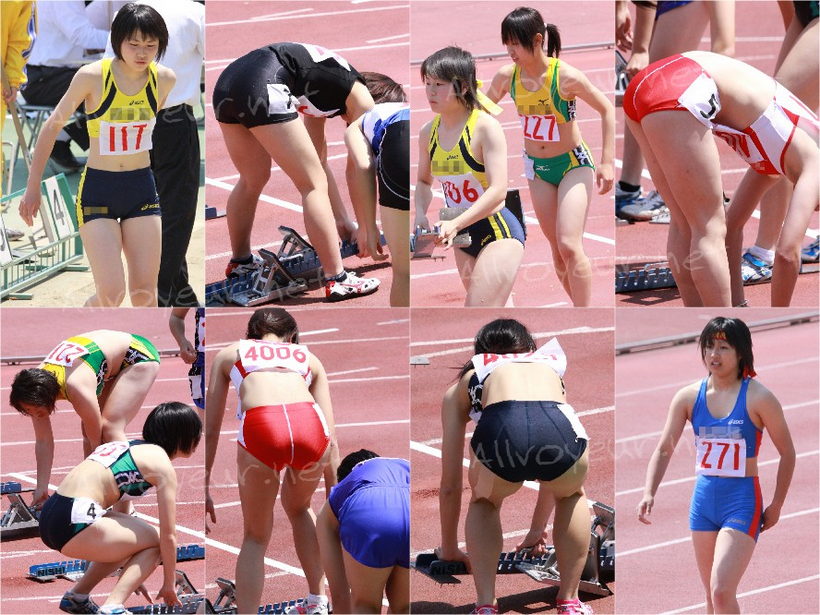 過去K 陸上画像 01-05セット