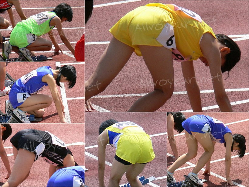 過去C 陸上画像セット 4