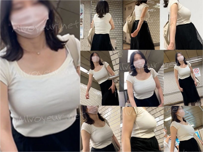 【通スピ＆スロー】 母乳が溢れそうなくらいにパンパン ！可愛い母乳ママが降臨！
