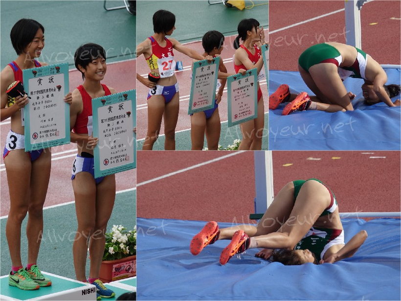 陸上女子コレクションVol.13