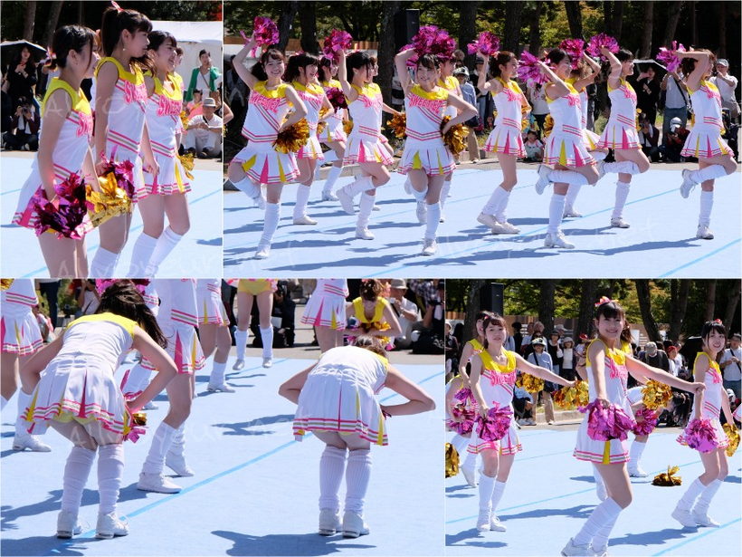 学校で撮影した低身長で華奢なJK制服フォト
