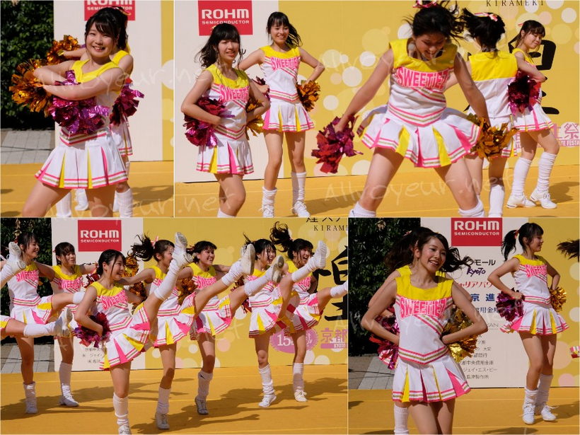 【チア写真4】200枚！！第5弾まであるよ！