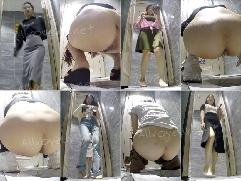 Night Club Toilet 10