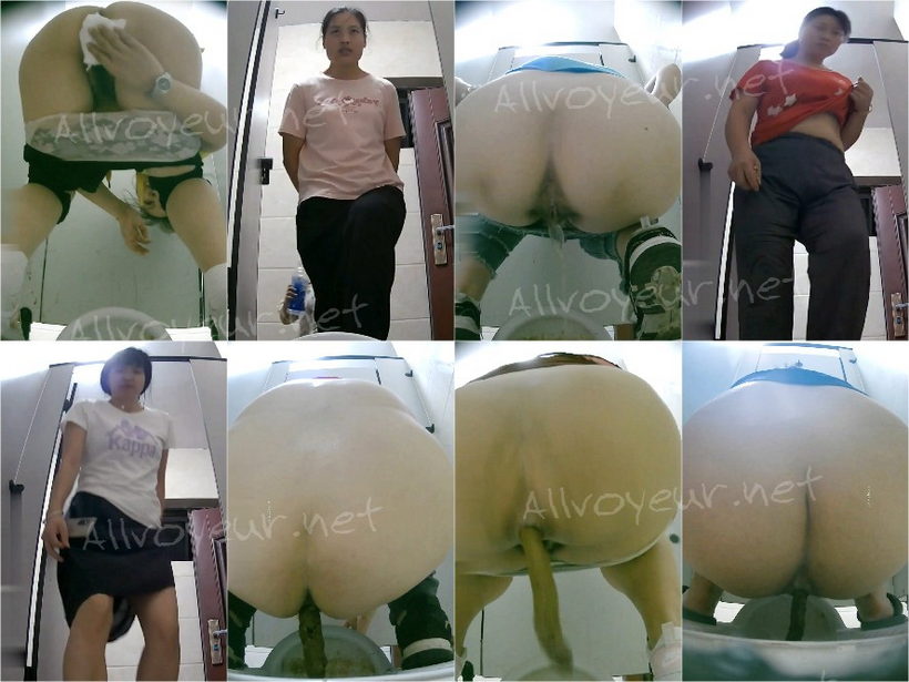 China Toilet Voyeur sifangktv_1493-1495